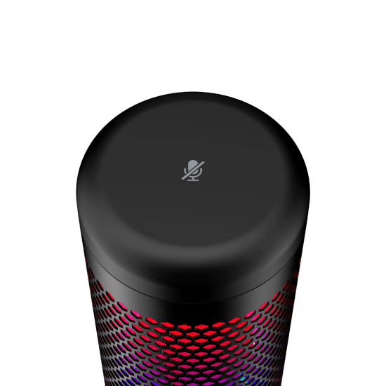 HyperX QuadCast S - USB Microphone - RGB Lighting HyperX QuadCast S - USB Microphone - RGB Lighting