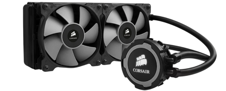 H105 CPU COOLER